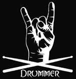 Drummer-Hammer